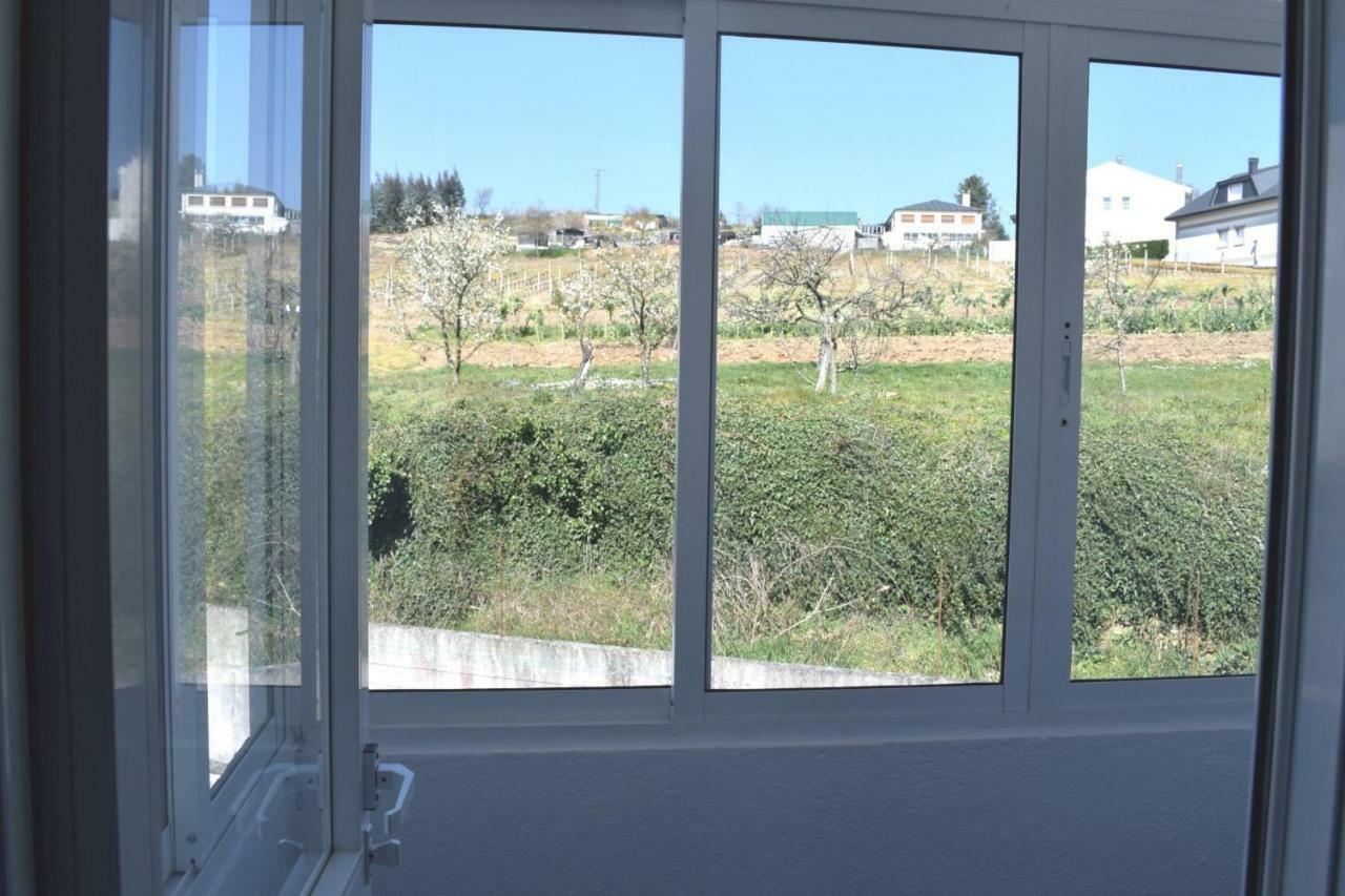 Appartement La Casa De Manuel à Portomarín Extérieur photo