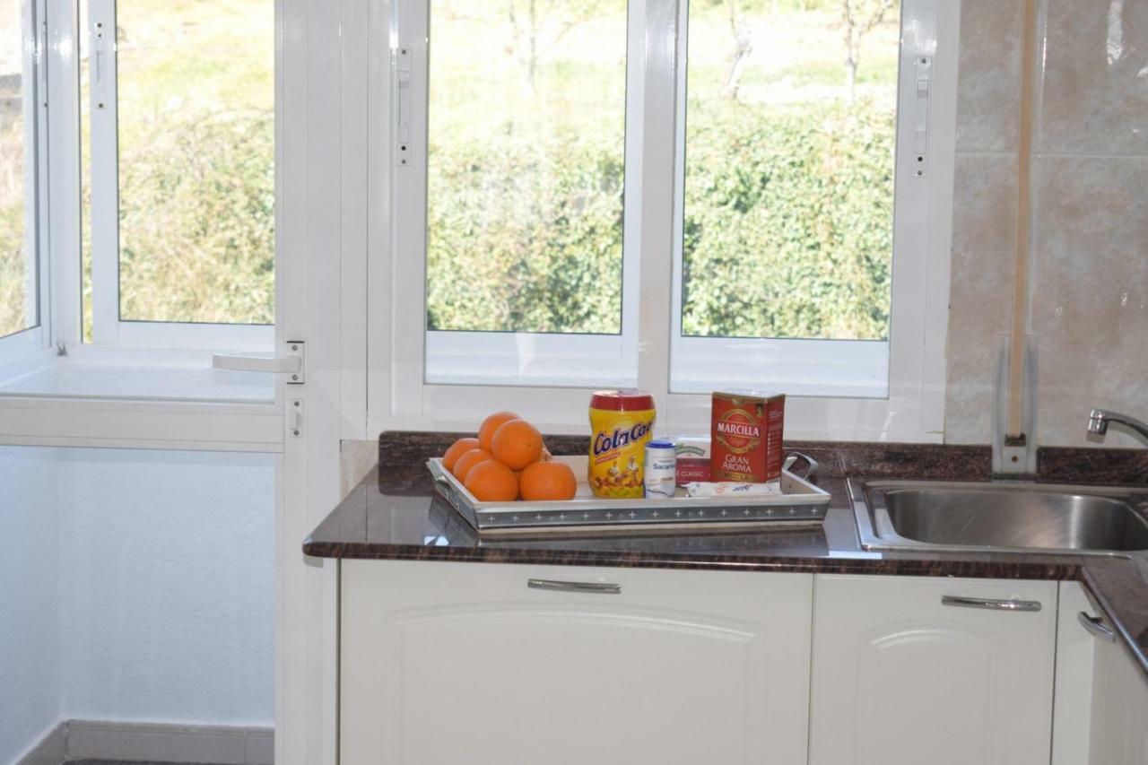 Appartement La Casa De Manuel à Portomarín Extérieur photo