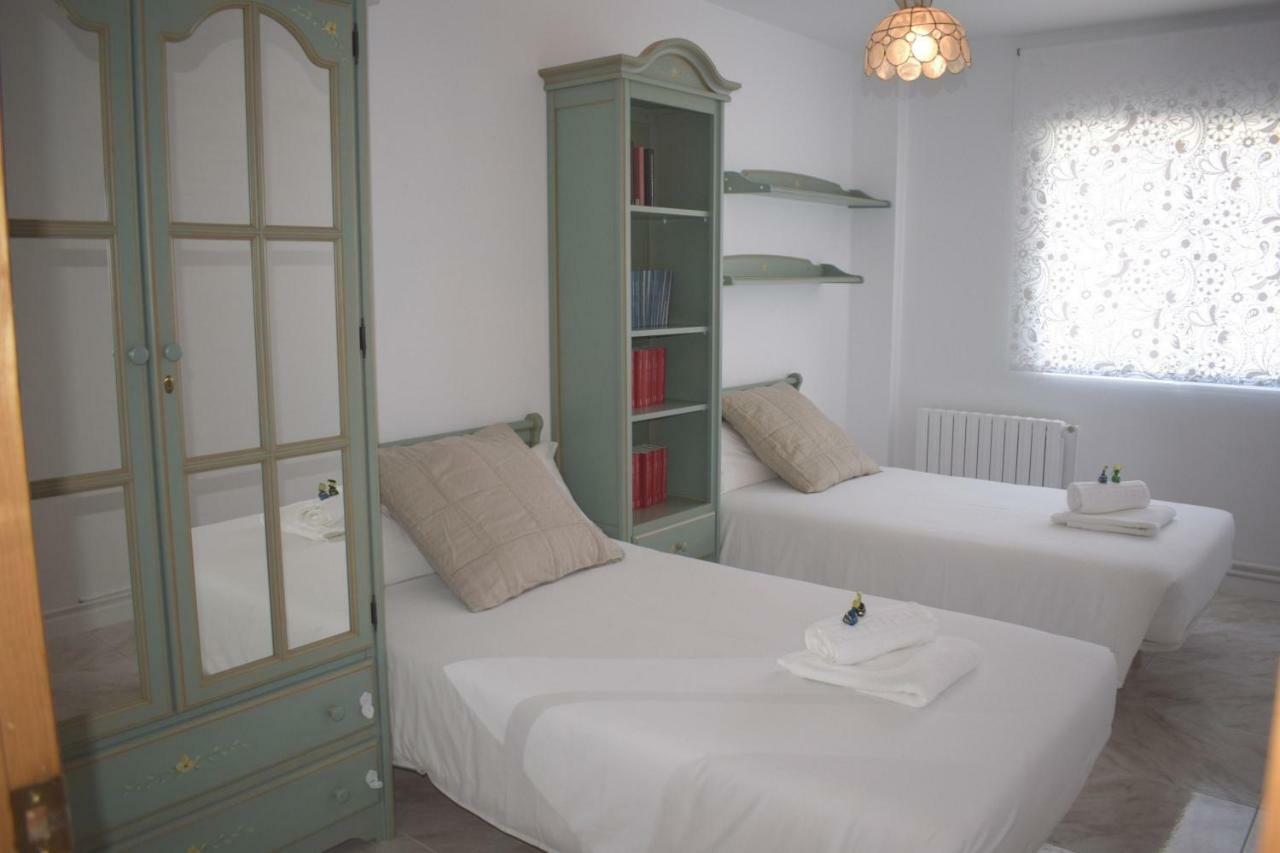 Appartement La Casa De Manuel à Portomarín Extérieur photo
