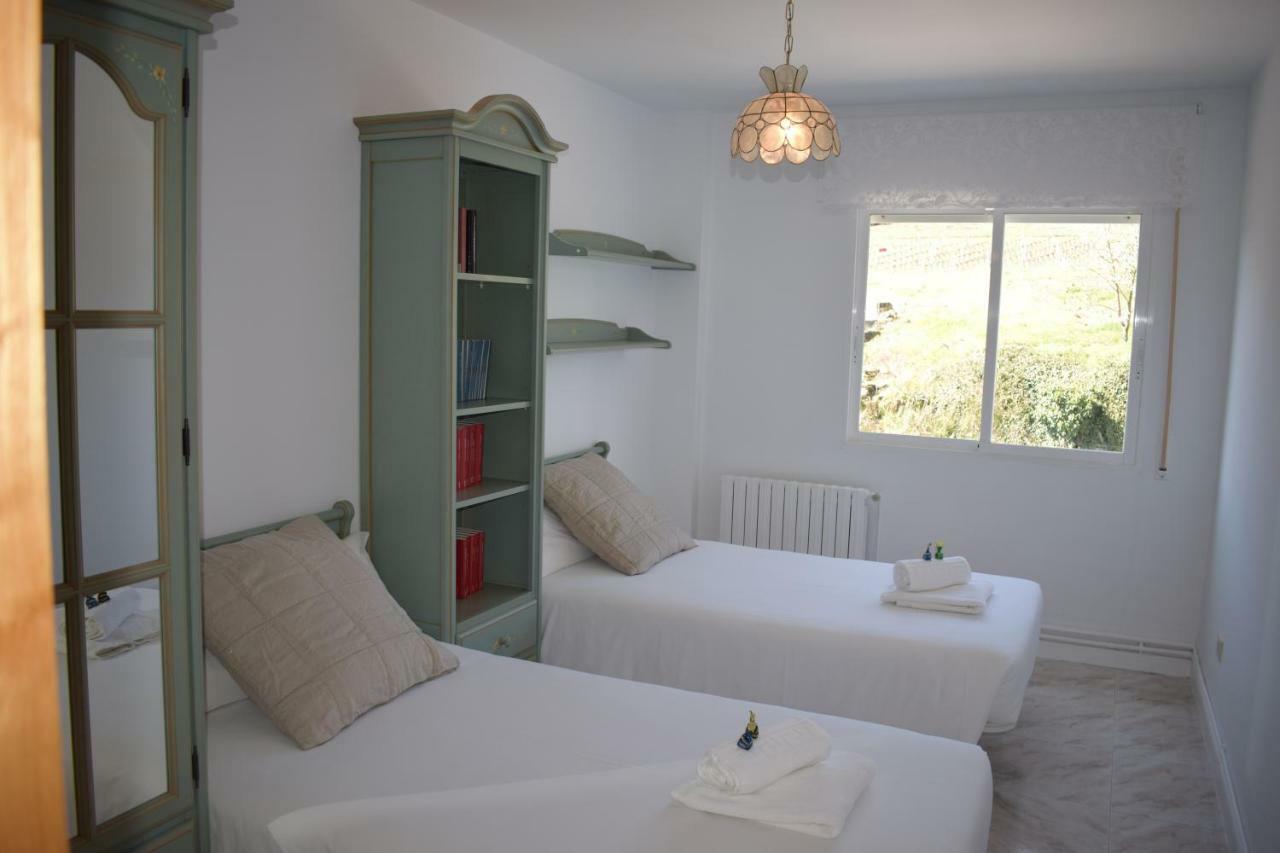Appartement La Casa De Manuel à Portomarín Extérieur photo