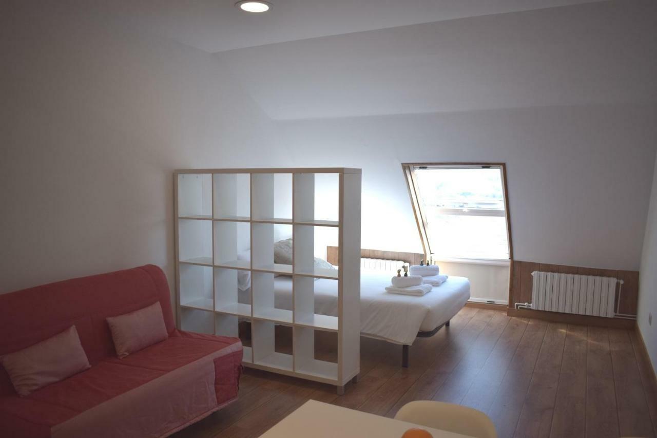 Appartement La Casa De Manuel à Portomarín Extérieur photo