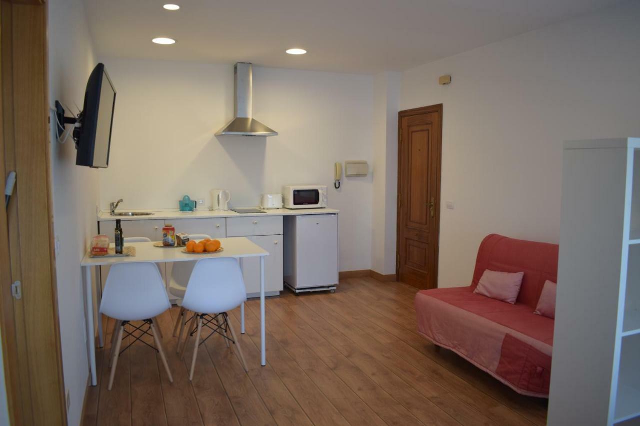 Appartement La Casa De Manuel à Portomarín Extérieur photo