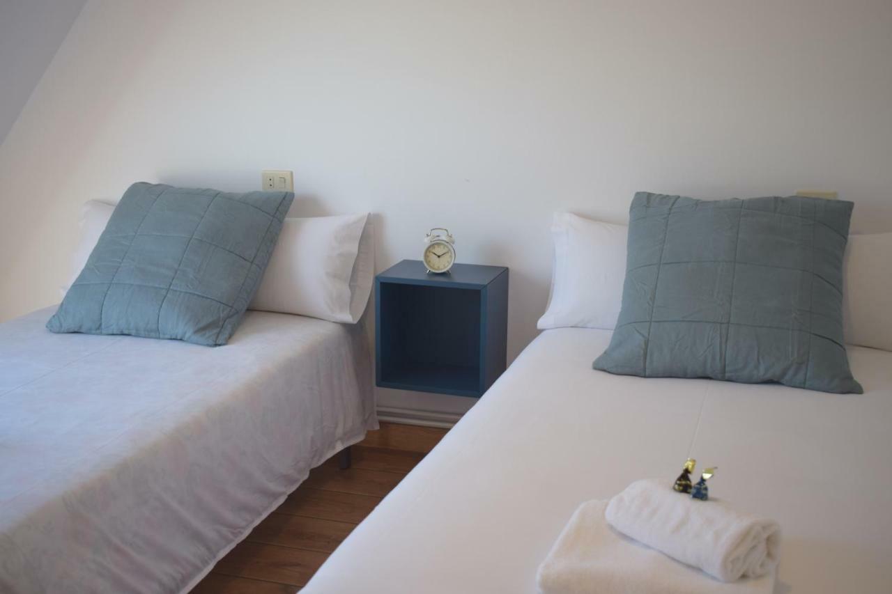 Appartement La Casa De Manuel à Portomarín Extérieur photo
