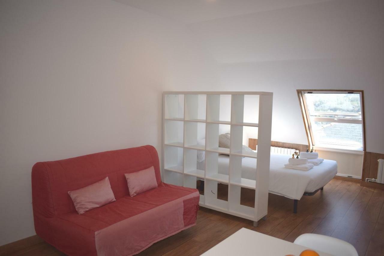 Appartement La Casa De Manuel à Portomarín Extérieur photo