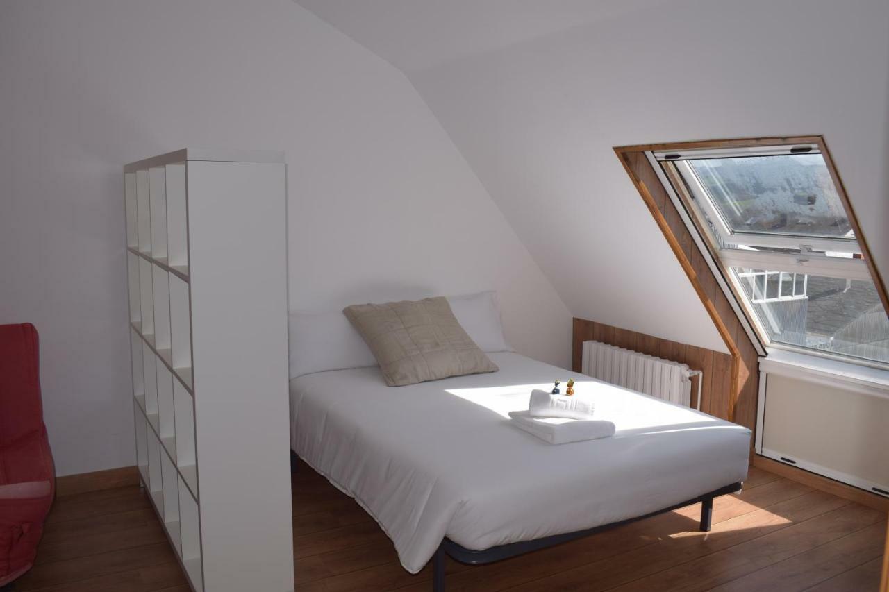 Appartement La Casa De Manuel à Portomarín Extérieur photo