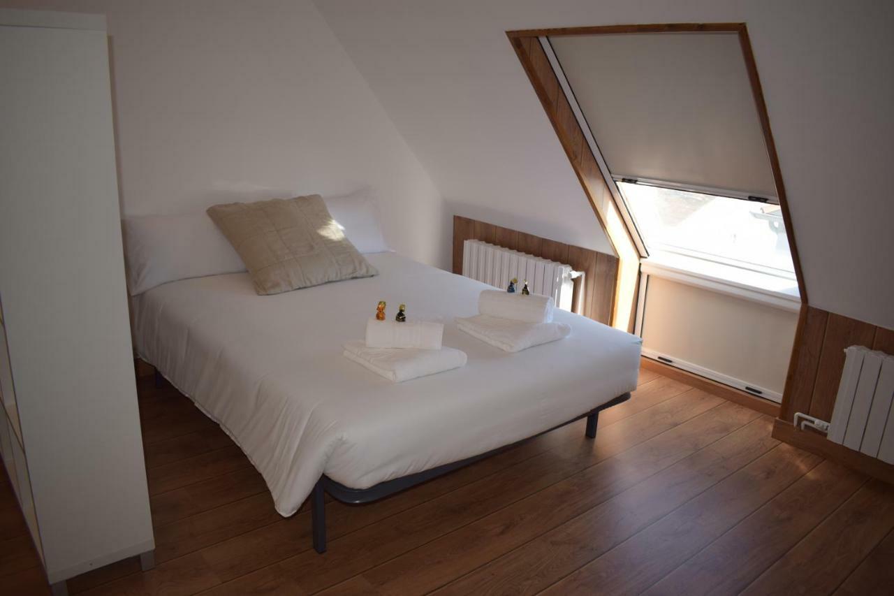 Appartement La Casa De Manuel à Portomarín Extérieur photo