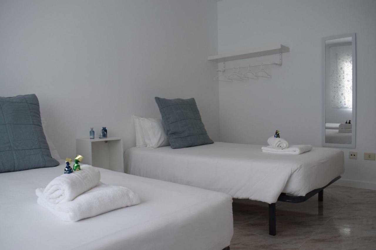 Appartement La Casa De Manuel à Portomarín Extérieur photo