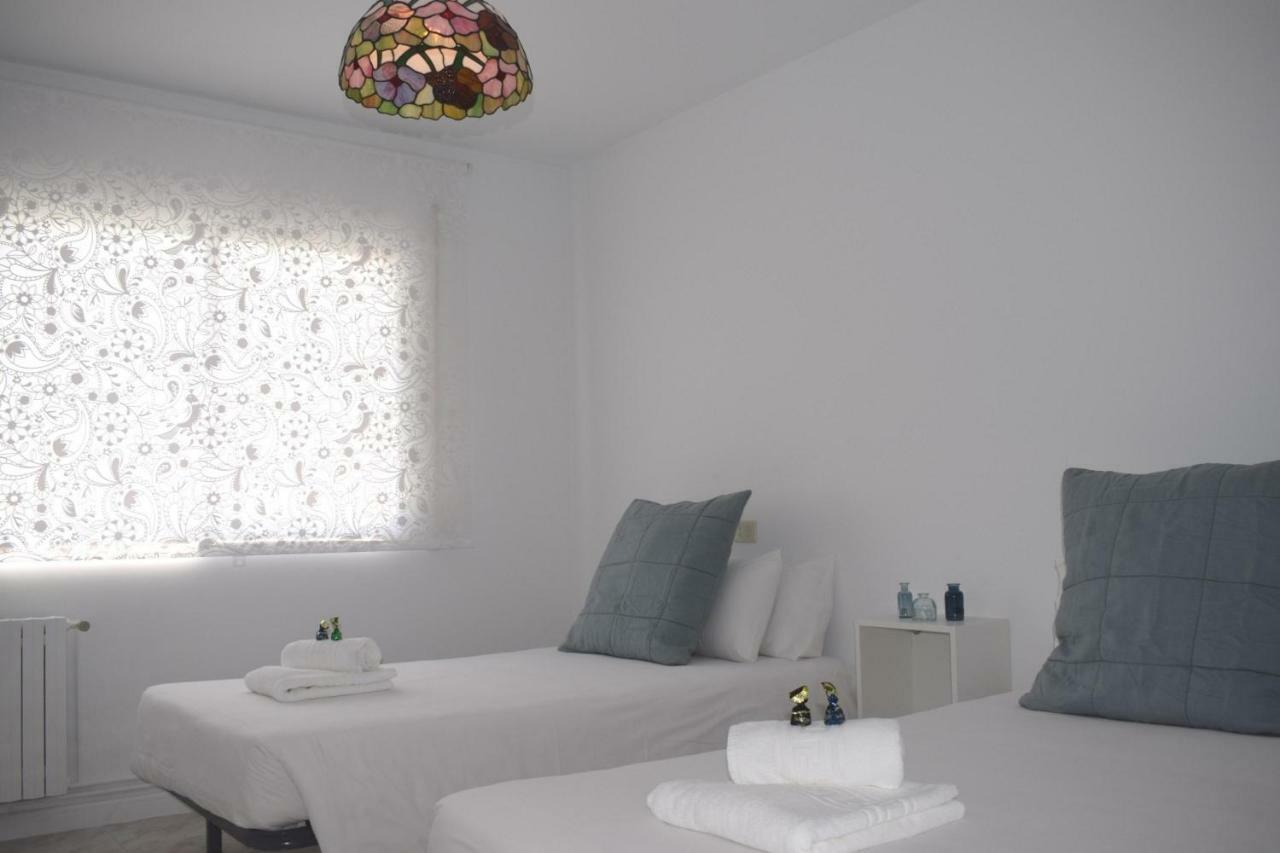 Appartement La Casa De Manuel à Portomarín Extérieur photo